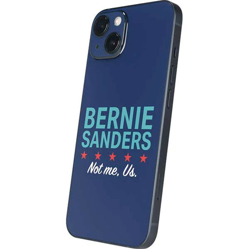 Not Me Us Political iPhone 15 Plus Skin