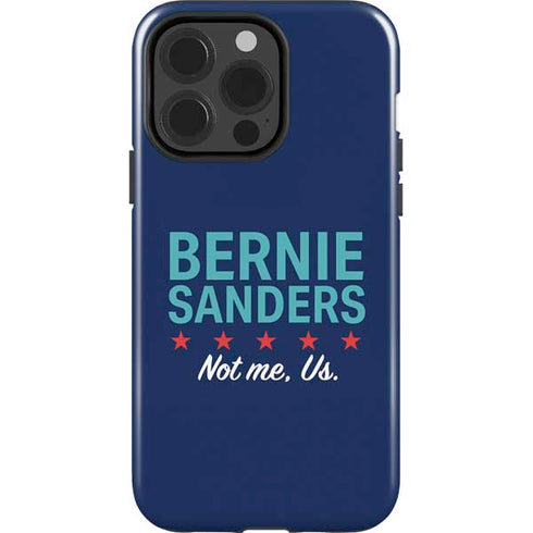Not Me Us Political iPhone 15 Pro Impact Case