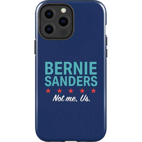 Not Me Us Political iPhone 15 Pro Max Impact Case
