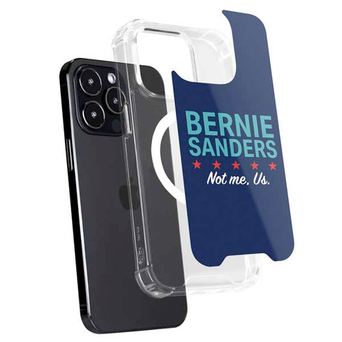 Not Me Us Political iPhone 14 Pro Max MagSafe Case