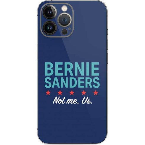 Not Me Us Political iPhone 14 Pro Max Skin