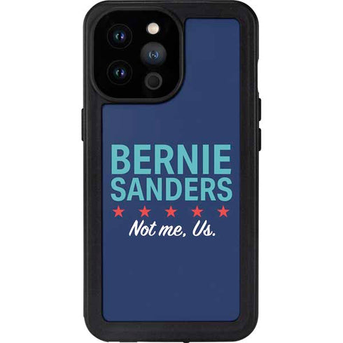Not Me Us Political iPhone 14 Pro Max Waterproof Case