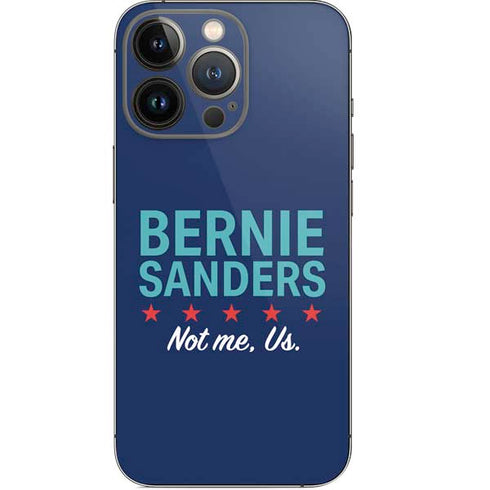 Not Me Us Political iPhone 14 Pro Skin