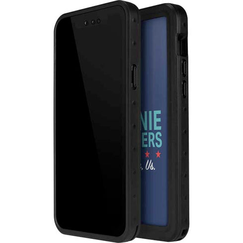 Not Me Us Political iPhone 14 Pro Waterproof Case