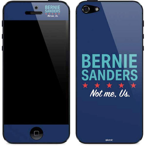 Not Me Us Political iPhone 5/5s/5SE Skin