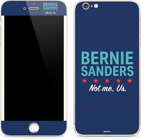 Not Me Us Political iPhone 6/6s Plus Skin