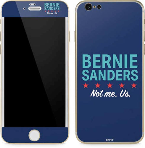 Not Me Us Political iPhone 6/6s Skin