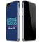 Not Me Us Political iPhone SE (2nd & 3rd Gen) Clear Case