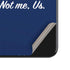 Not Me Us Political iPhone SE (2nd & 3rd Gen) Skin