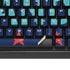 Not Me Us Political K95 RGB PLATINUM Mechanical Gaming Keyboard Skin