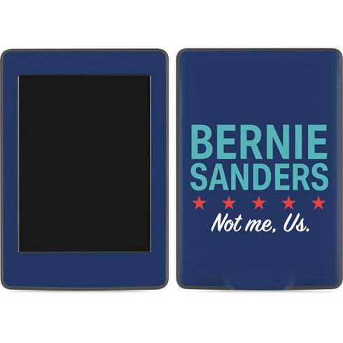 Not Me Us Political Amazon Kindle Skin