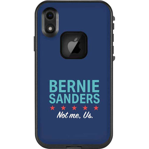 Not Me Us Political LifeProof Fre iPhone Skin