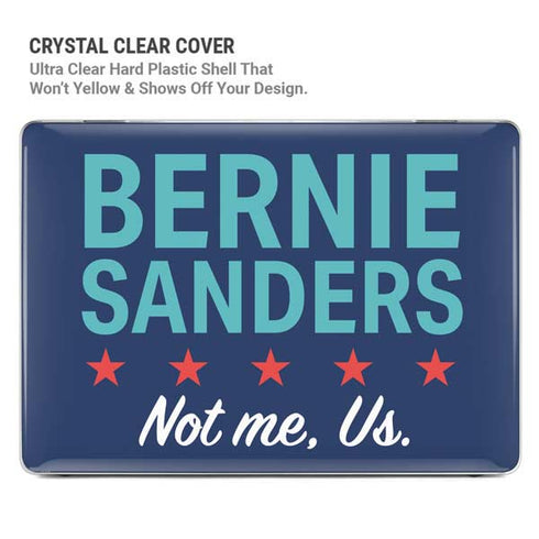 Not Me Us Political MacBook Pro 16in (2021-25) Case plus Skin
