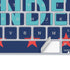 Not Me Us Political Magic Keyboard Skin
