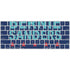 Not Me Us Political Magic Keyboard Skin