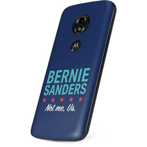 Not Me Us Political Moto E5 Play Skin