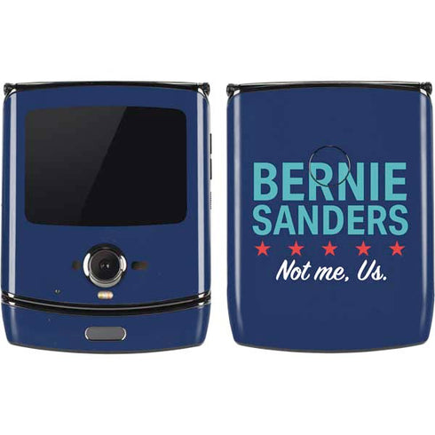 Not Me Us Political Motorola RAZR Skin