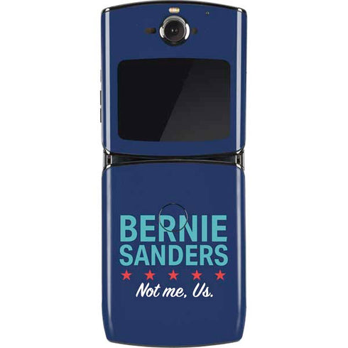 Not Me Us Political Motorola RAZR Skin
