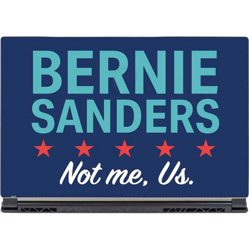 Not Me Us Political MSI GS65 Stealth Laptop Skin
