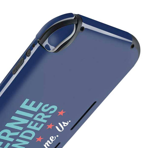 Not Me Us Political Nintendo Switch Lite Skin