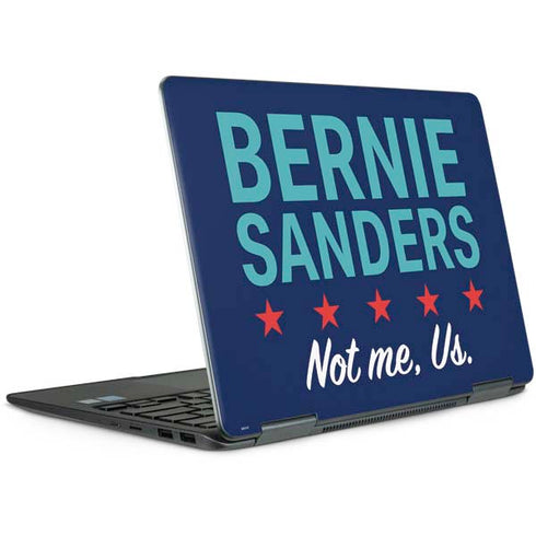 Not Me Us Political Notebook 9 Pro 13in (2017) Skin