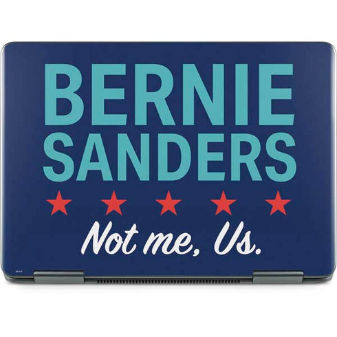 Not Me Us Political Notebook 9 Pro 13in (2017) Skin
