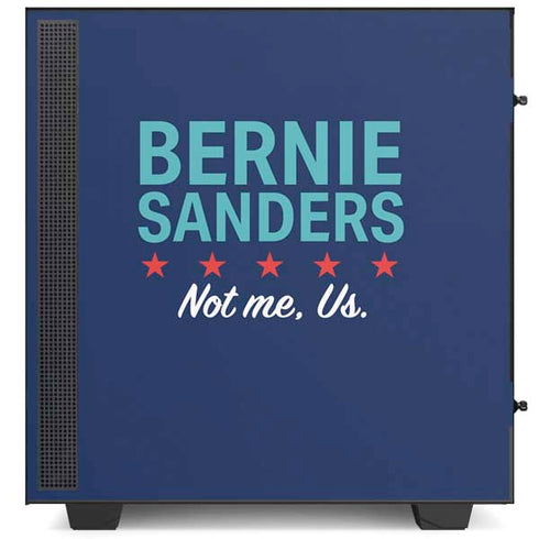 Not Me Us Political NZXT H510 Compact ATX Mid-Tower Case Skin