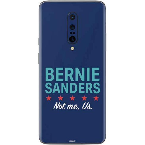 Not Me Us Political OnePlus 7 Pro Skin