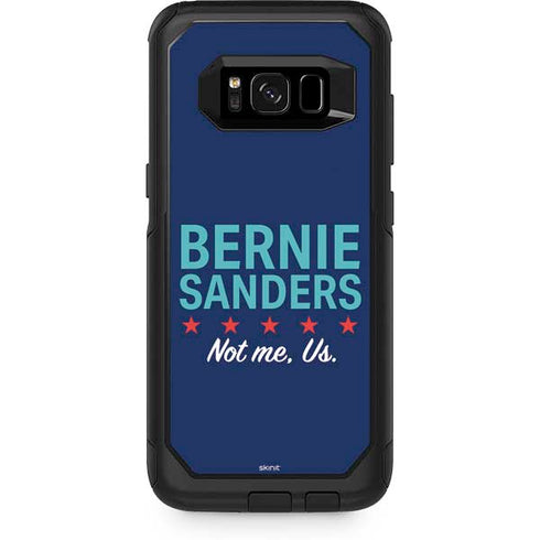 Not Me Us Political Otterbox Commuter Galaxy Skin