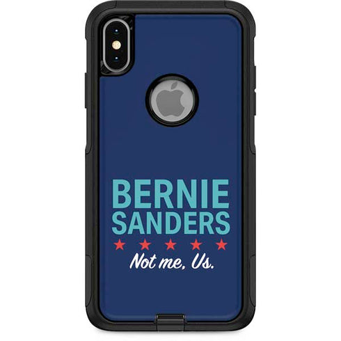 Not Me Us Political Otterbox Commuter iPhone Skin