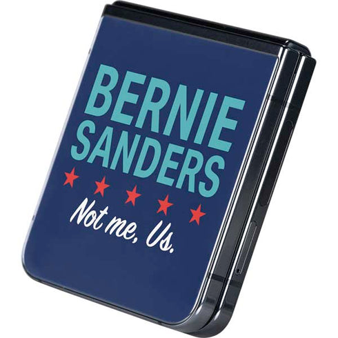 Not Me Us Political Galaxy Z Flip5 5G Skin