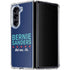 Not Me Us Political Galaxy Z Fold5 5G Clear Case