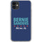 Not Me Us Political iPhone 11 Clear Case