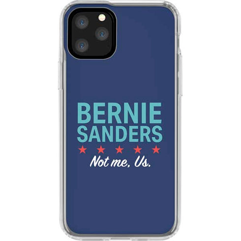 Not Me Us Political iPhone 11 Pro Clear Case