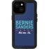 Not Me Us Political iPhone 15 Waterproof Case