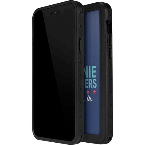 Not Me Us Political iPhone 15 Waterproof Case