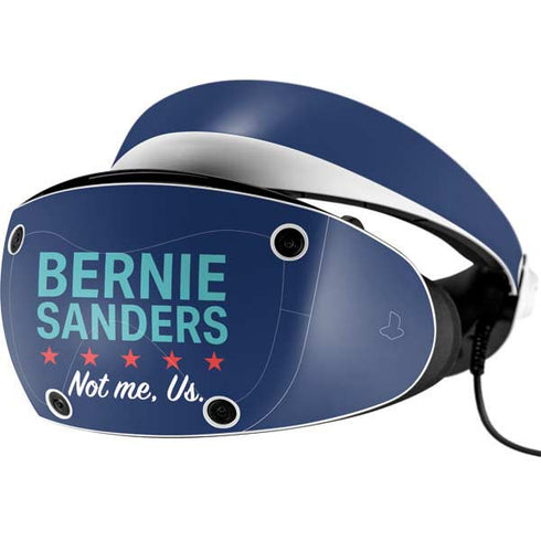 Not Me Us Political PlayStation VR2 Skin