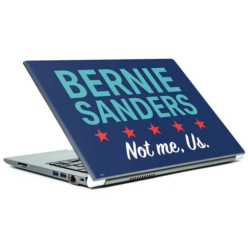 Not Me Us Political Portege Z30t/Z30t-A Skin