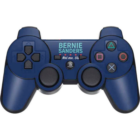 Not Me Us Political PS3 Dual Shock wireless controller Skin