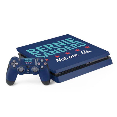 Not Me Us Political PS4 Slim Bundle Skin