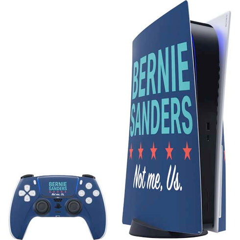 Not Me Us Political PS5 Bundle Skin