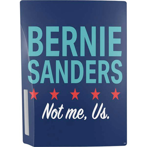 Not Me Us Political PS5 Console Skin
