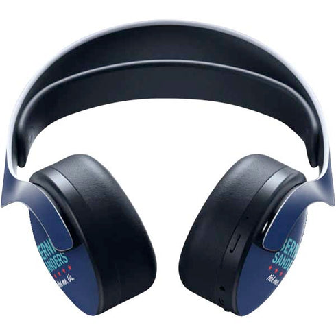 Not Me Us Political PULSE 3D Wireless Headset for PS5 Skin