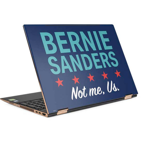 Not Me Us Political HP Spectre Skin