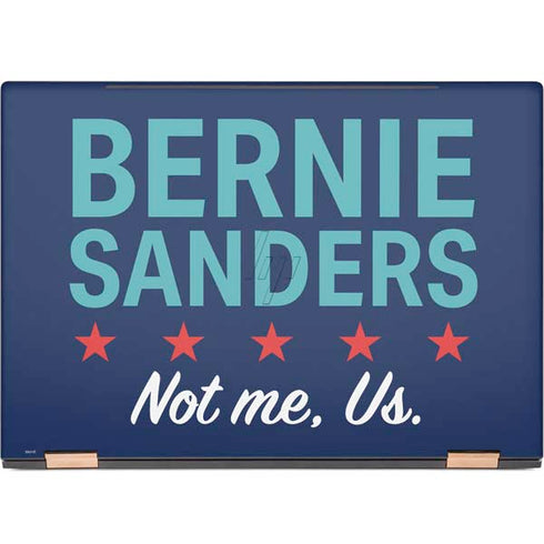 Not Me Us Political HP Spectre Skin