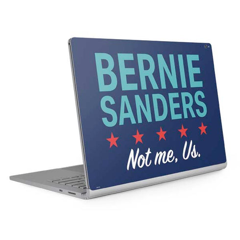 Not Me Us Political Surface Book 2 15in Skin