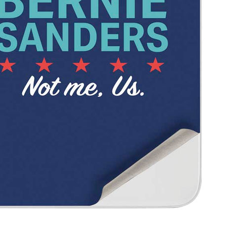 Not Me Us Political Surface Duo Skin