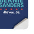 Not Me Us Political Surface Duo Skin