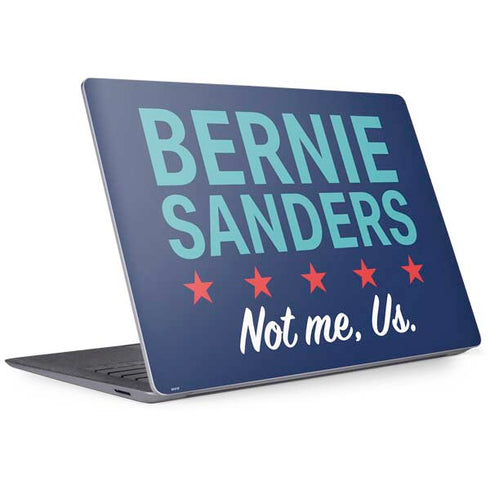 Not Me Us Political Surface Laptop 3 13.5in Skin