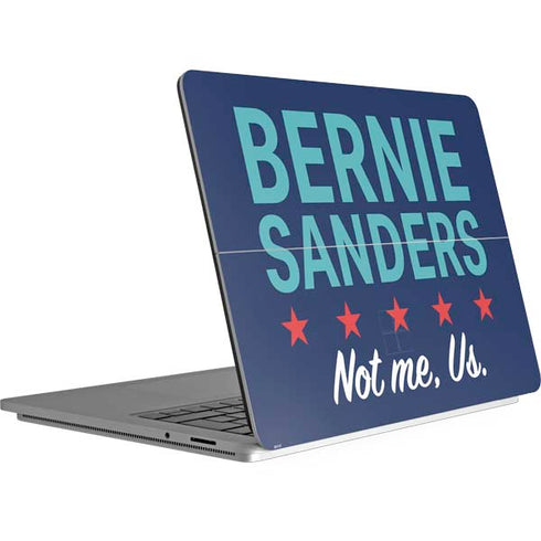 Not Me Us Political Surface Laptop Studio Skin